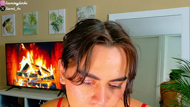 Liam Taylor online show from 10.23.25