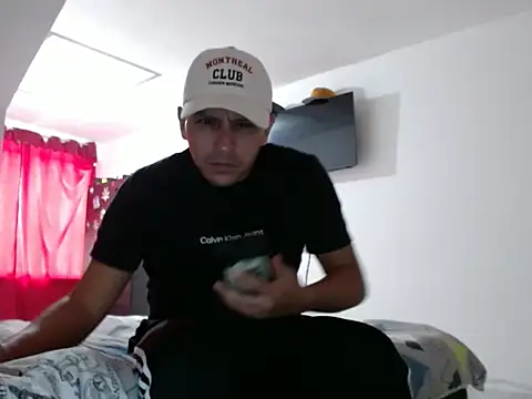 Snapshot of Bamban1419_ chatting on 09.10.25 Bamban1419  online show from 09.10.25