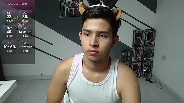 harold 18  online show from 12.09.24