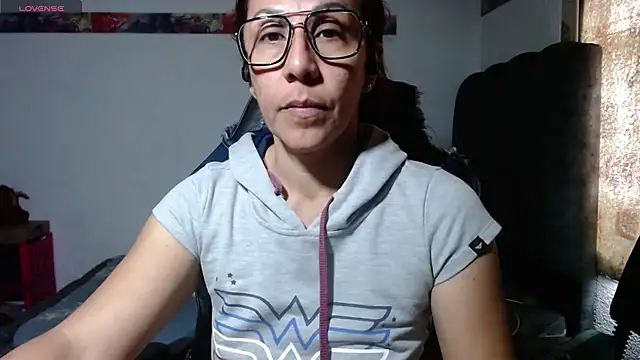 horny paty online show from 03.31.26