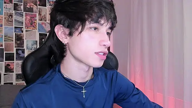 Snapshot of liamelf chatting on 03.11.25 liamelf online show from 03.11.25