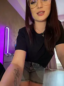 AvaGianna online show from 03.01.25