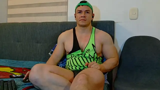 MarksMuscle online show from 04.24.26