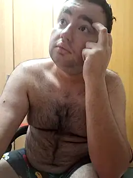 Javier bear online show from 09.23.25