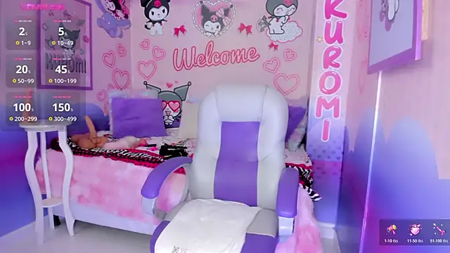 valery  sexy online show from 03.22.26