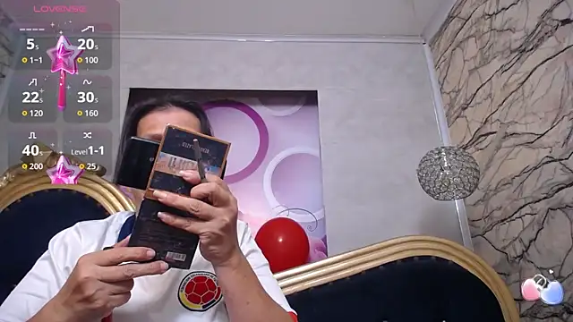 karito mature17 online show from 11.20.25