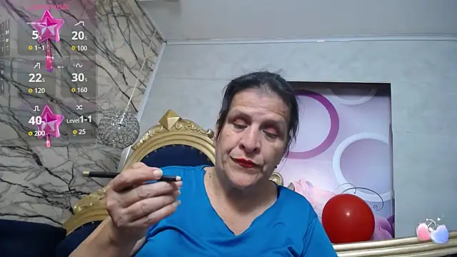 karito mature17 online show from 11.21.25