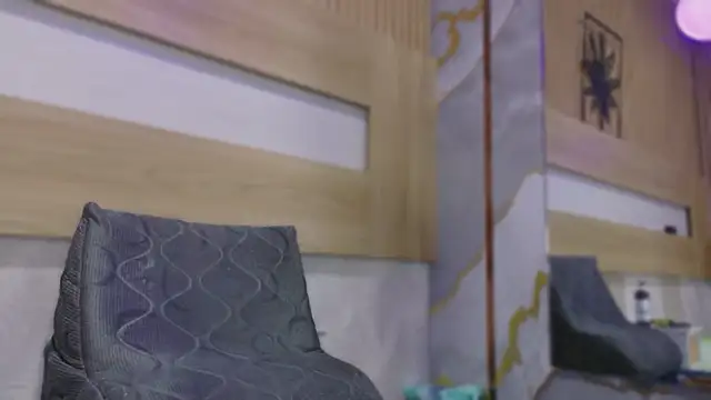 Elif blond online show from 03.24.26