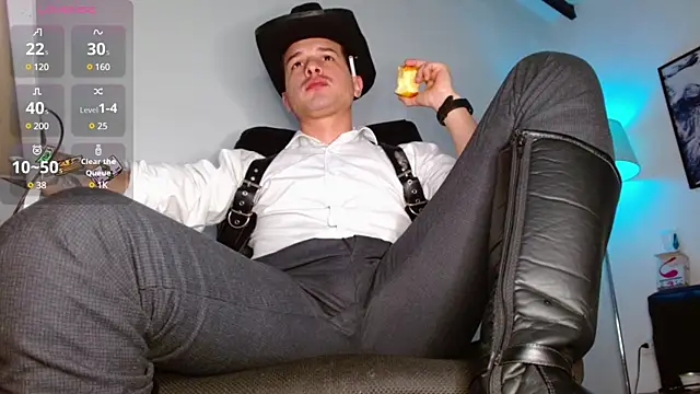 leonal oconer online show from 01.21.25