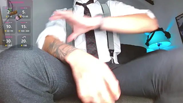 leonal oconer online show from 02.03.25