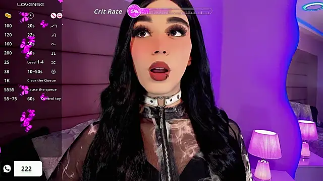 kimMaddiee online show from 11.08.25