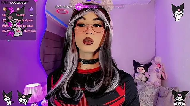 kimMaddiee online show from 11.10.25