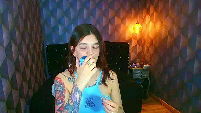 LiaHarryis online show from 03.28.26