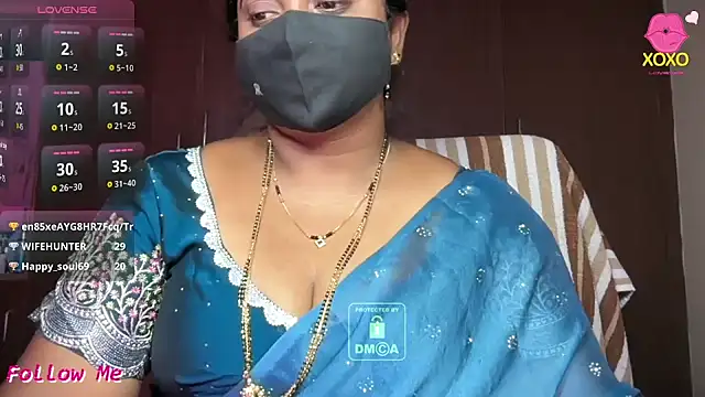 Snapshot of vani-09 chatting on 05.07.26 vani-09 online show from 05.07.26
