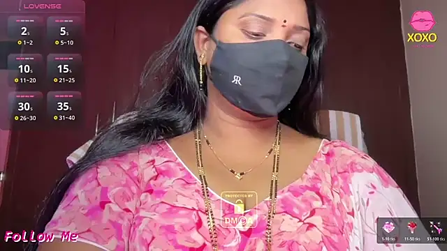 Snapshot of vani-09 chatting on 05.12.26 vani-09 online show from 05.12.26