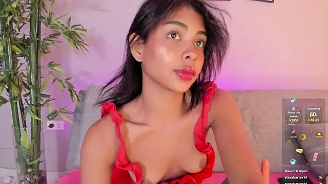 cinnamon kyla online show from 02.01.25