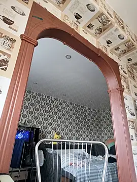 Lady nice cat online show from 04.02.26