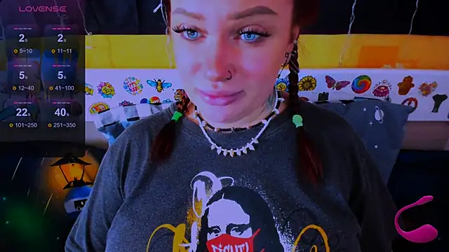 EllieOz online show from 03.07.25