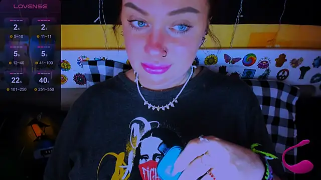 EllieOz online show from 03.09.25