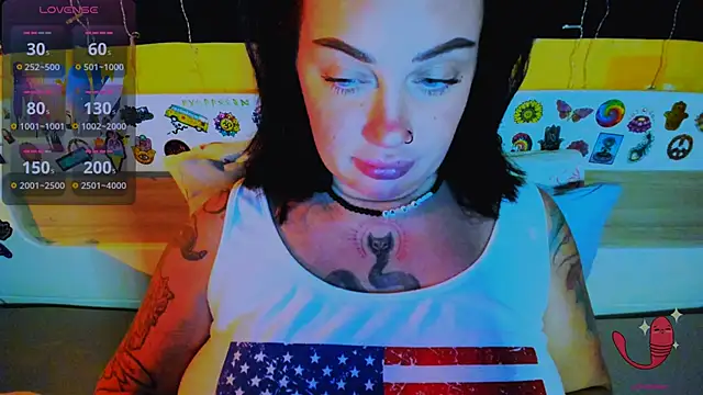 EllieOz online show from 12.05.25