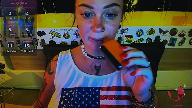 EllieOz online show from 02.18.26