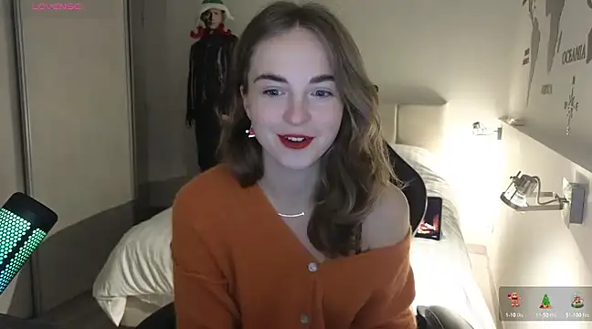 Miss Aliannaa online show from 12.16.24