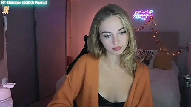 Miss Aliannaa online show from 10.05.25