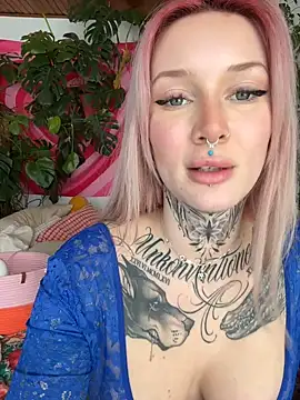 Stella-Kink online show from 03.15.25