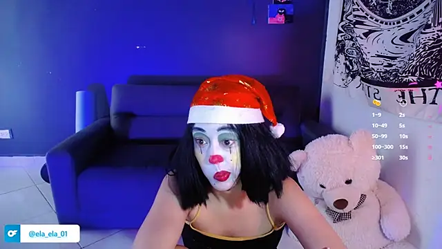 ela 0 online show from 12.21.24