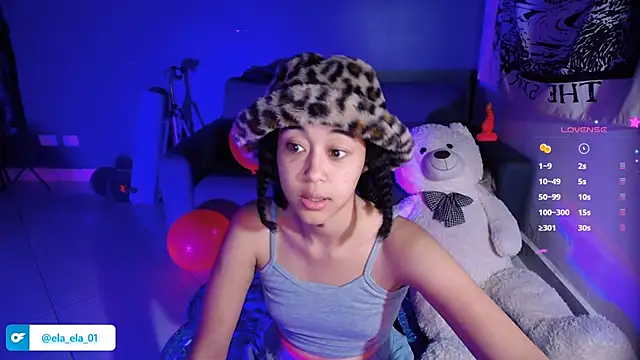 ela 0 online show from 01.03.25