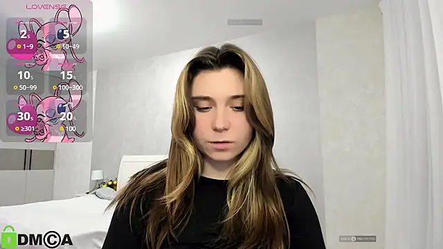 SweetMonicka online show from 12.18.24