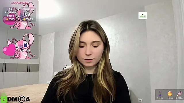 SweetMonicka online show from 12.30.24