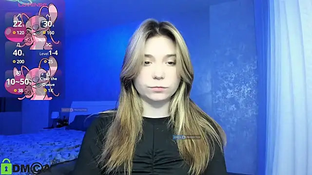 SweetMonicka online show from 01.13.25