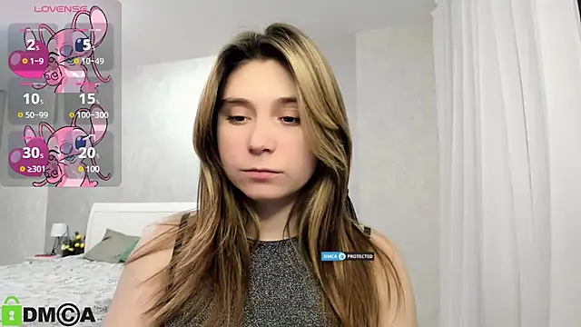 SweetMonicka online show from 01.14.25