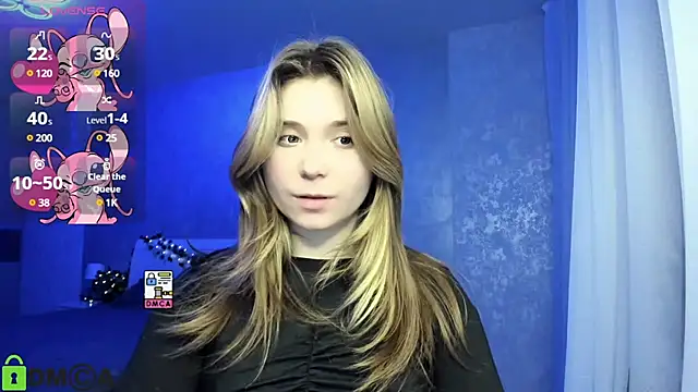 SweetMonicka online show from 01.22.25