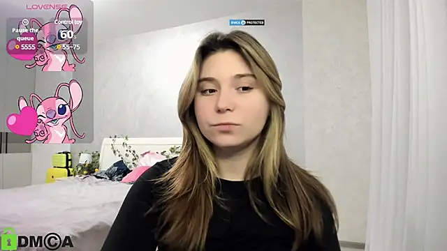 SweetMonicka online show from 01.26.25