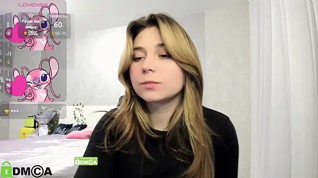 SweetMonicka online show from 01.29.25