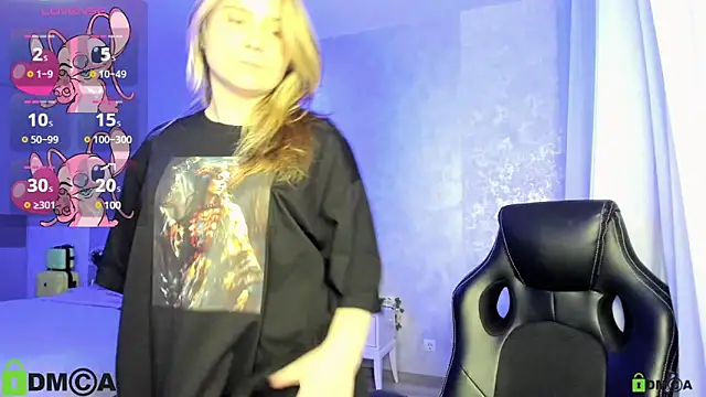 SweetMonicka online show from 02.01.25