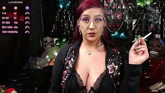 andreafetishx online show from 03.19.25