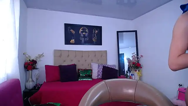 maria camilacms online show from 09.13.25