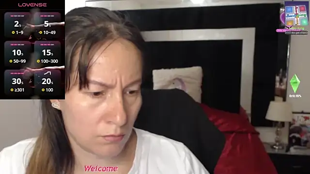 CATRINA-83 online show from 03.17.26