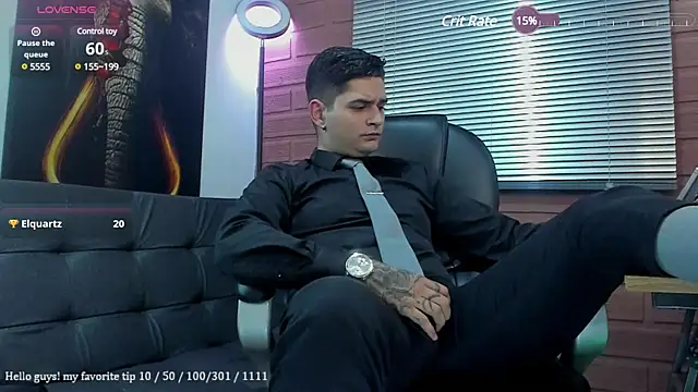 Nicolas Fellener online show from 03.09.25