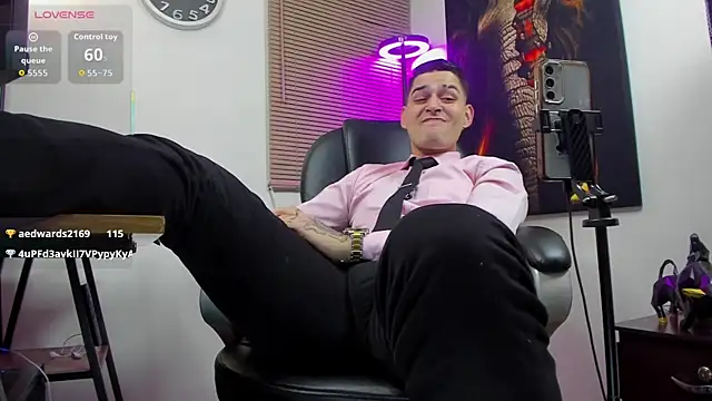 Nicolas Fellener online show from 09.24.25