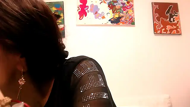 AliceRossi online show from 11.24.25