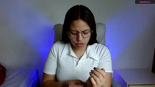 SamanthaRoldaan online show from 02.20.25