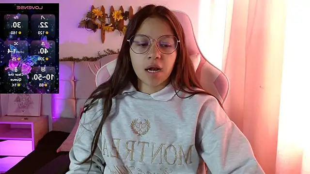 SamanthaRoldaan online show from 02.23.25