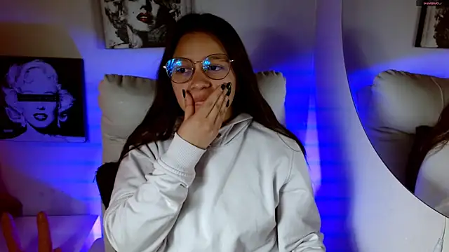 SamanthaRoldaan online show from 09.10.25