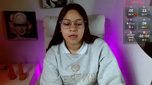 SamanthaRoldaan online show from 09.22.25