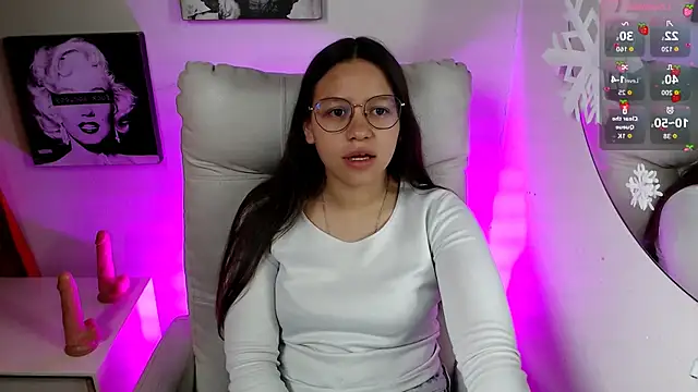 SamanthaRoldaan online show from 01.08.26