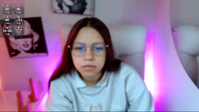 SamanthaRoldaan online show from 02.23.26